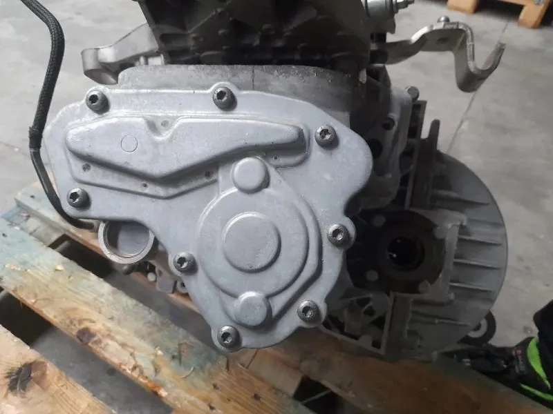 Cambio 9807872010 965787138 Fiat Ducato 290 2014