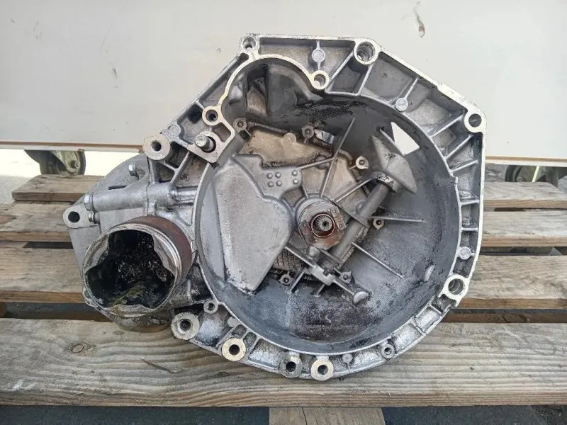 Cambio Fiat Fiorino III 2008