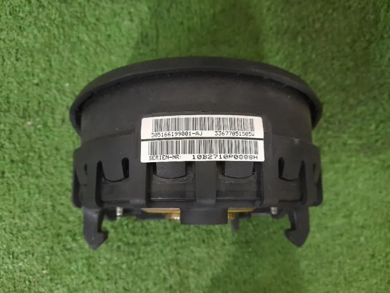 KIT Airbag COME DA FOTO Bmw Serie 1 E87 Berlina 2005