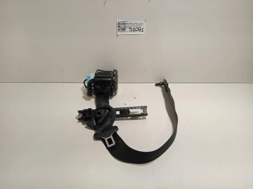 Cintura DI Sicurezza Sedile ANT SX A2468600188 Mercedes Classe A W176 2013