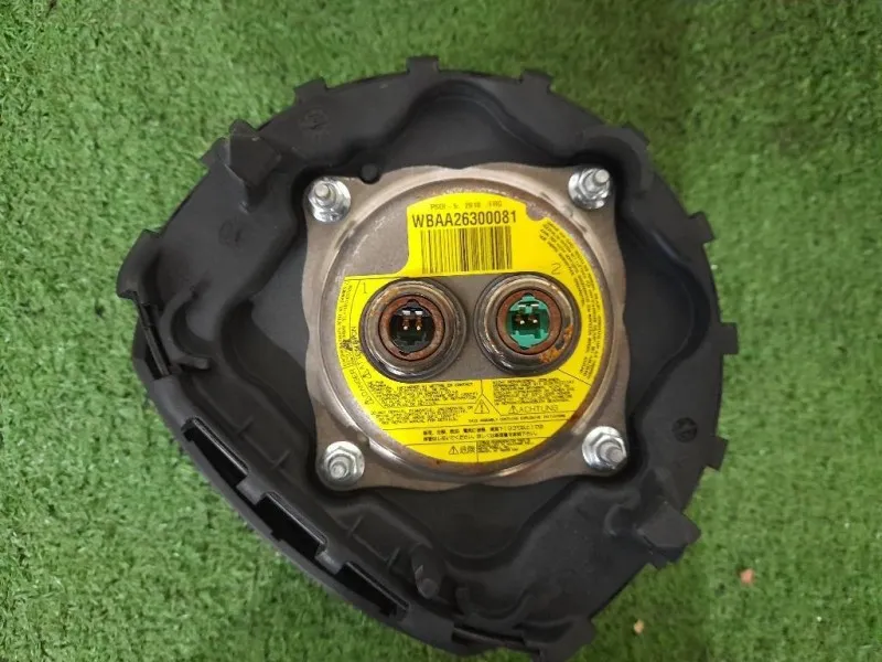 KIT Airbag COME DA FOTO Bmw Serie 1 E87 Berlina 2005