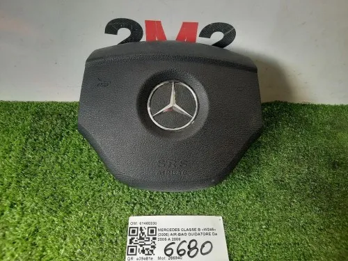 Air-bag Guidatore 61460330 Mercedes Classe B W245 2006