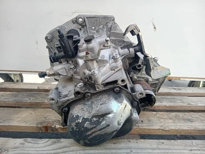 Cambio Fiat Fiorino III 2008