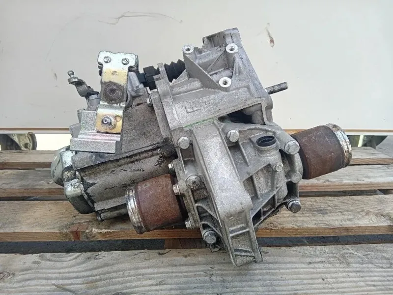 Cambio Fiat Fiorino III 2008