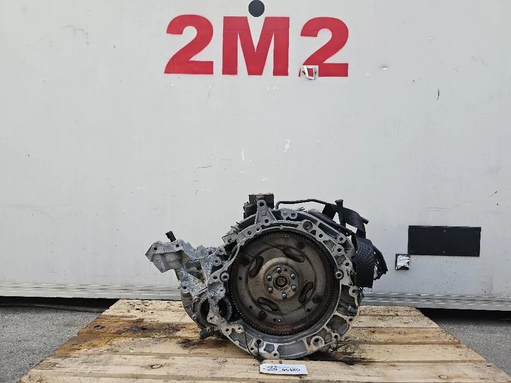 Cambio  Fiat Freemont 2011