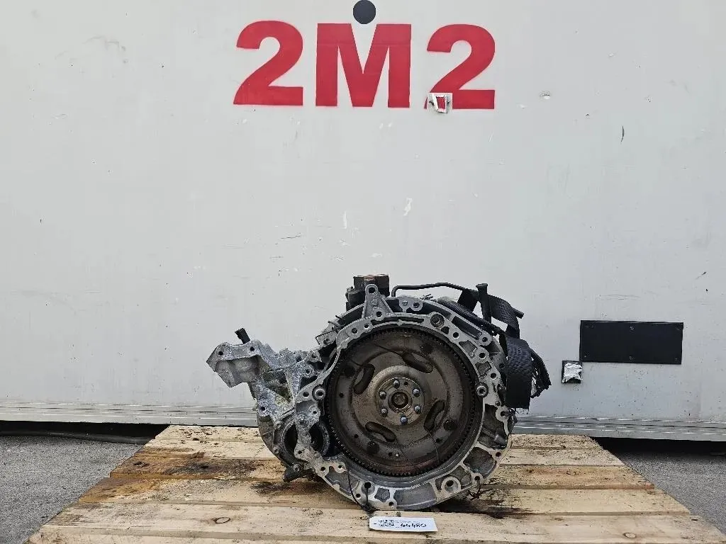 Cambio Fiat Freemont 2011