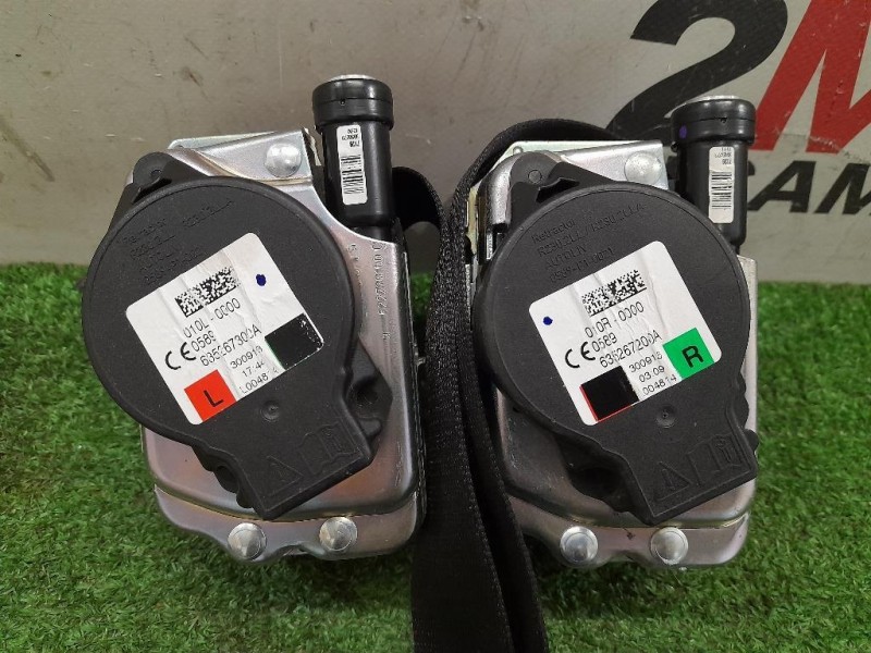 KIT Airbag SENZA CRUSCOTTO Bmw X1 F48 2015