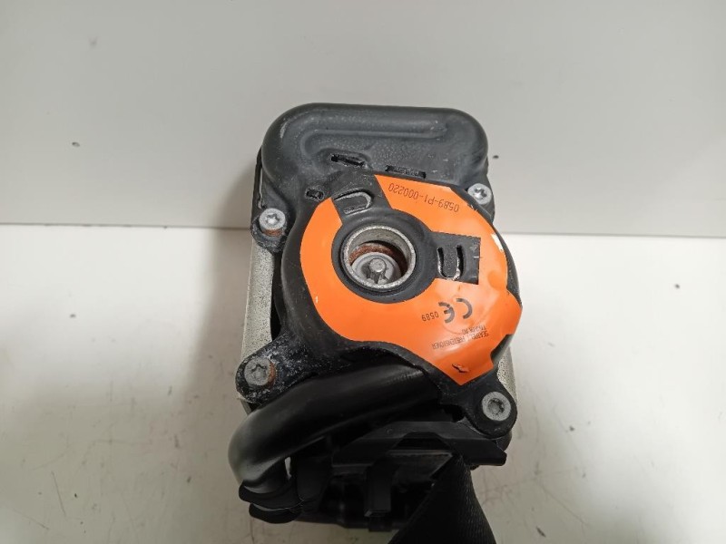 Cintura DI Sicurezza Sedile ANT SX A17686001859C94 Mercedes Classe A W176 2013