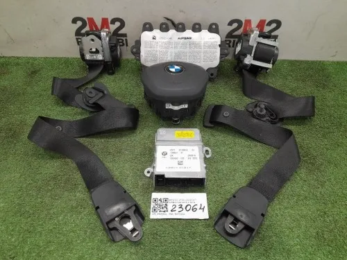 KIT Airbag SENZA CRUSCOTTO Bmw X1 F48 2015
