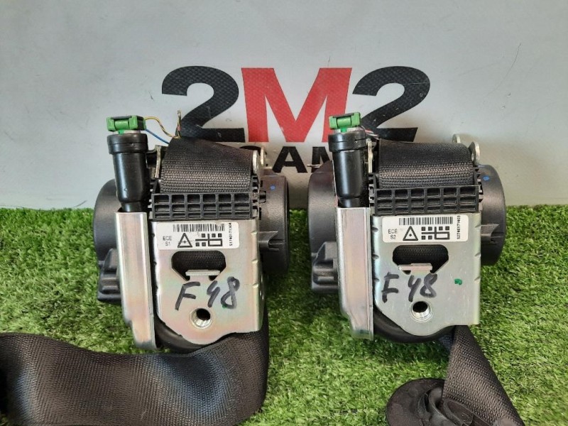 KIT Airbag Bmw X1 F48 2015