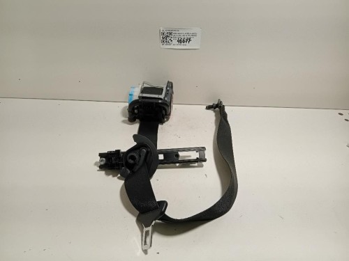 Cintura DI Sicurezza Sedile ANT SX