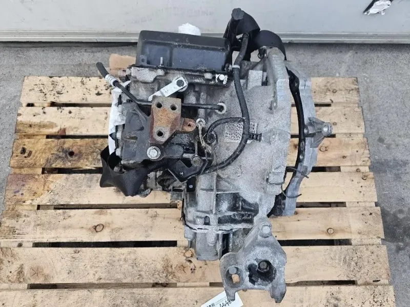 Cambio Fiat Freemont 2011