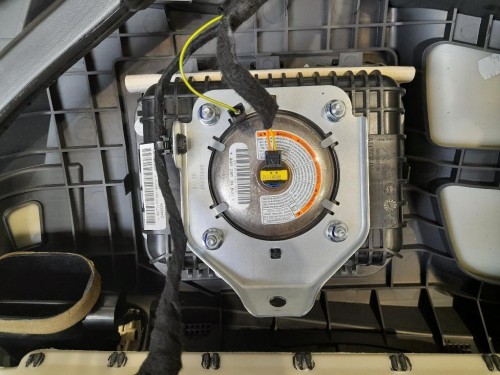 KIT Airbag Citroen C3 Picasso 2013