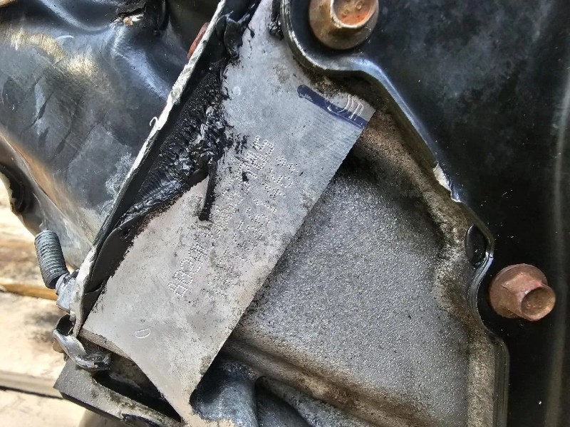 Cambio  Fiat Freemont 2011