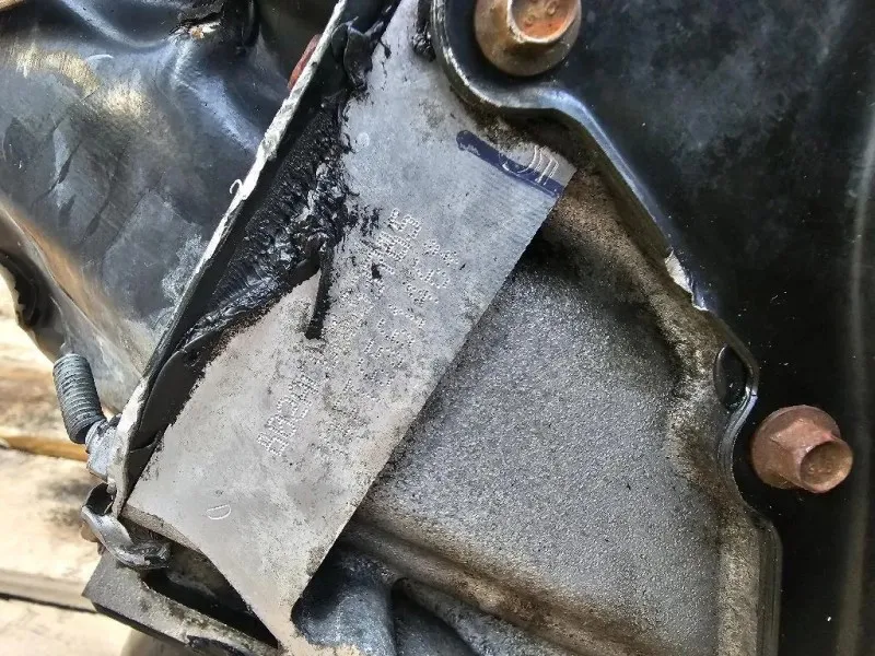 Cambio Fiat Freemont 2011