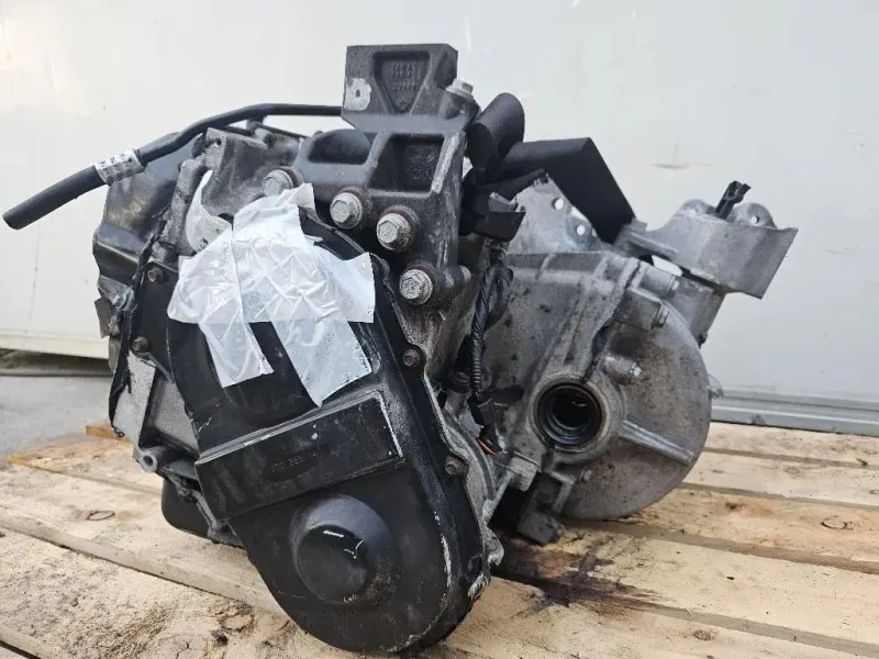 Cambio Fiat Freemont 2011