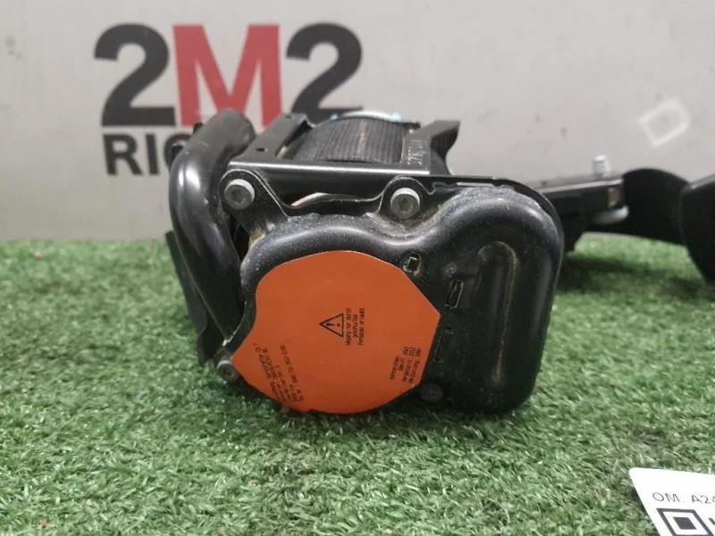 Cintura DI Sicurezza Sedile ANT SX A2468600185 Mercedes Classe B W246 2012