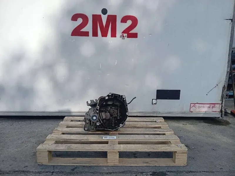 Cambio 71773204 Fiat Grande Punto 2006