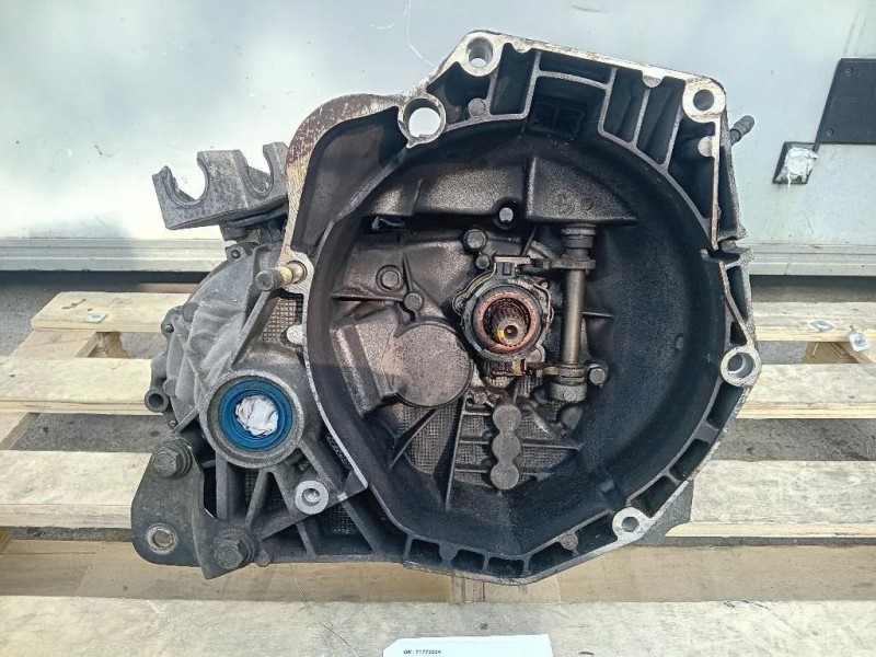 Cambio 71773204 Fiat Grande Punto 2006