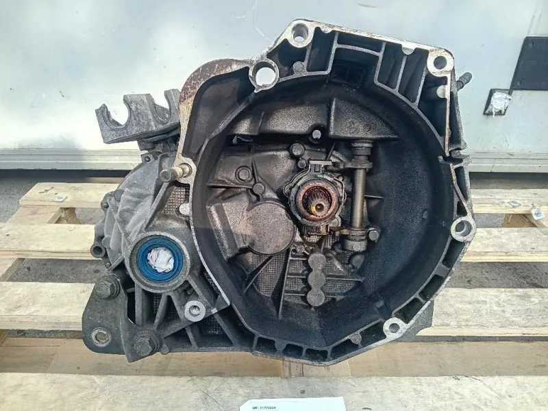 Cambio 71773204 Fiat Grande Punto 2006