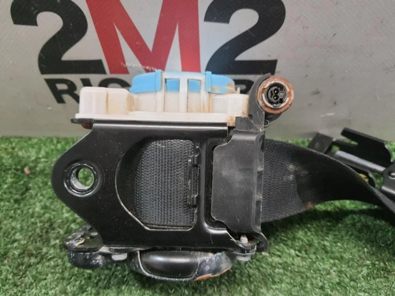 Cintura DI Sicurezza Sedile ANT SX A2468600185 Mercedes Classe B W246 2012