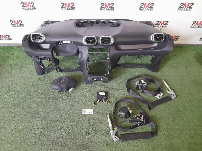KIT Airbag Citroen C3 Picasso 2013