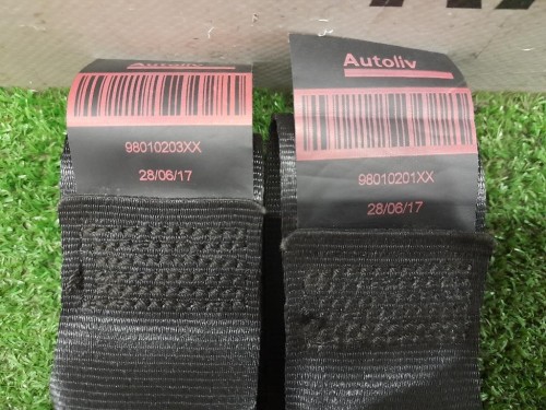 KIT Airbag KIT AIRBAG Citroen C4 Grand Picasso II 2016