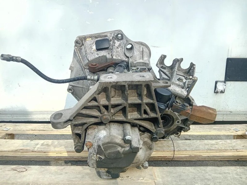 Cambio 71773204 Fiat Grande Punto 2006