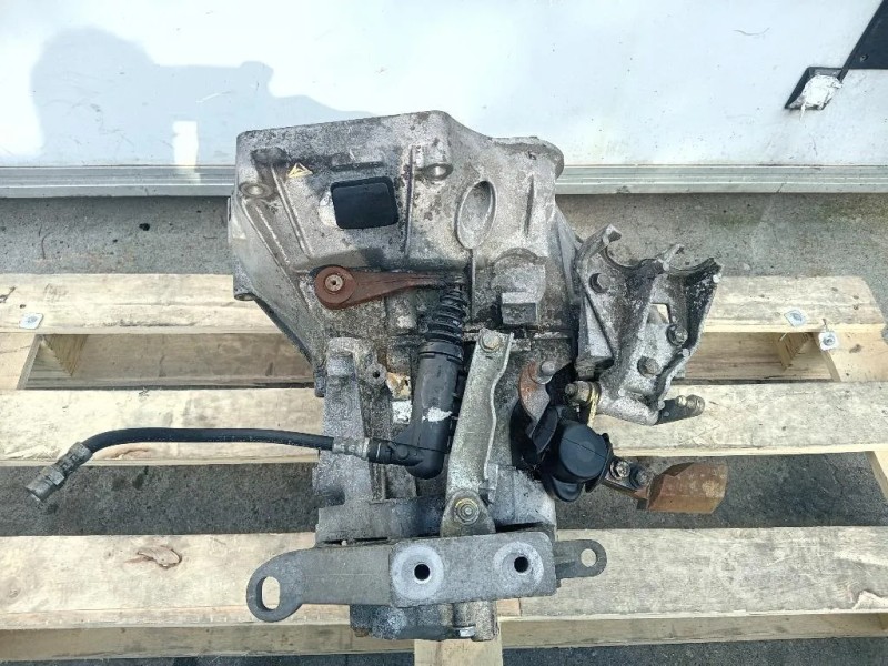 Cambio 71773204 Fiat Grande Punto 2006