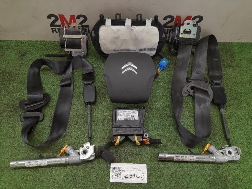 KIT Airbag KIT AIRBAG Citroen C4 Grand Picasso II 2016