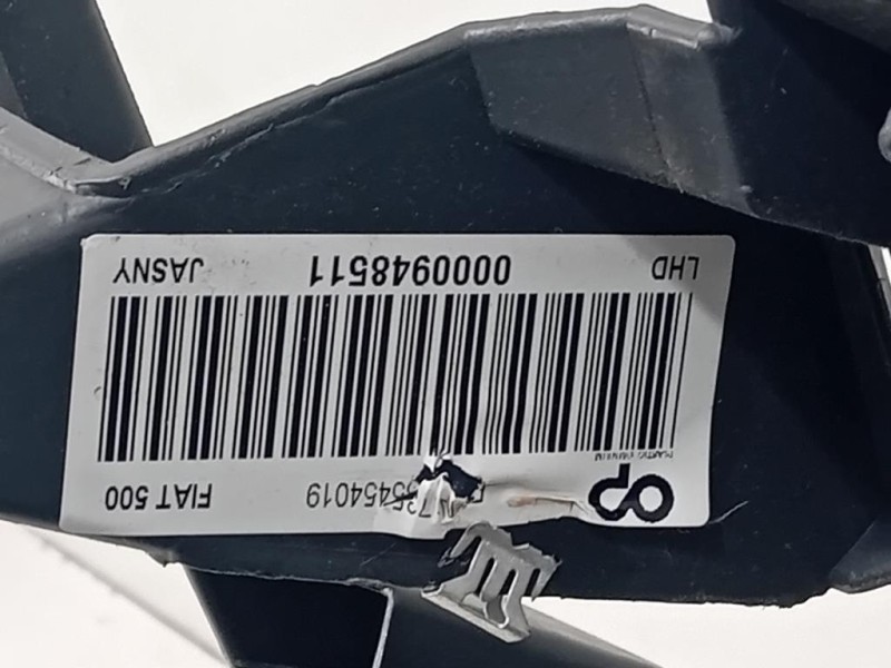 KIT Airbag KIT AIRBAG Fiat 500 II 2008