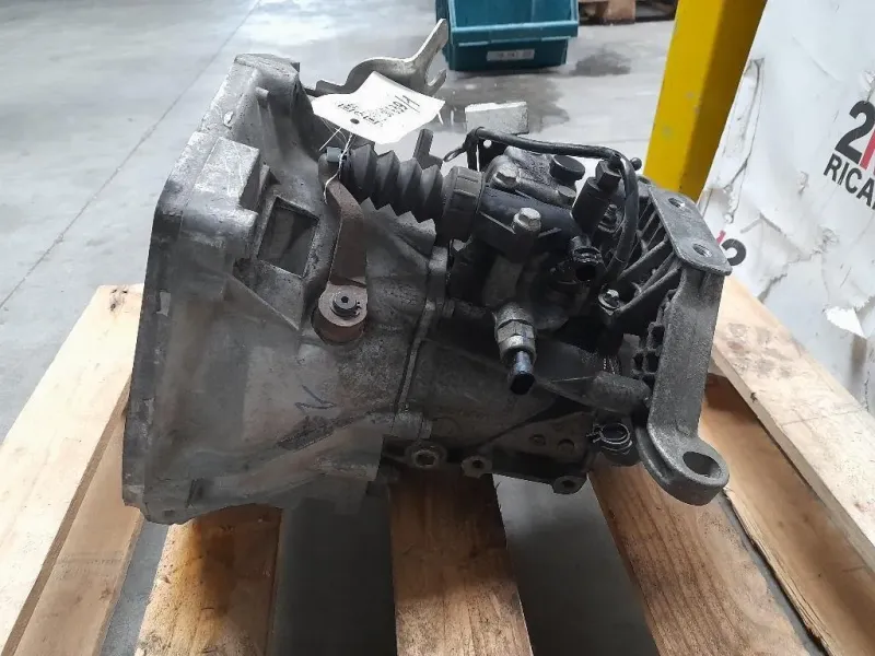 Cambio 55241439 55273092 Fiat Grande Punto 2006