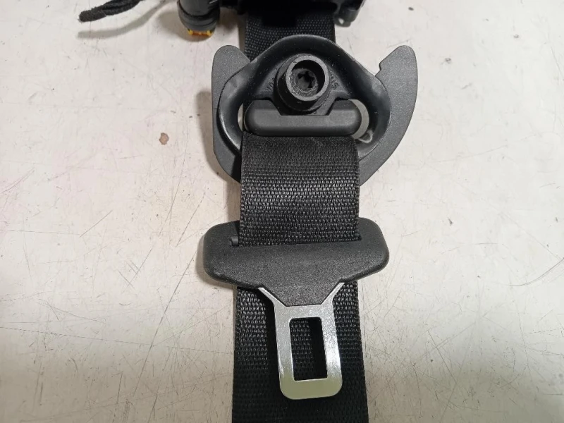 Cintura DI Sicurezza Sedile ANT SX 307068099228 Mercedes Classe B W246 2012