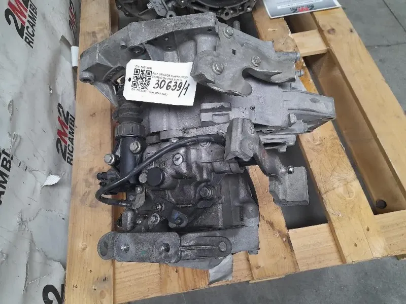 Cambio 55241439 55273092 Fiat Grande Punto 2006