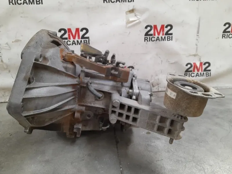 Cambio 55201236 Fiat Multipla II 2004