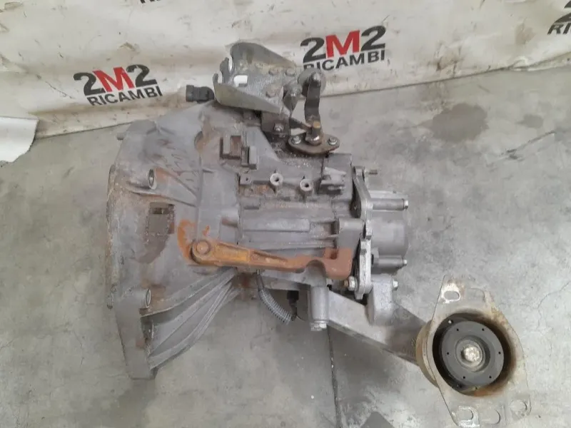 Cambio 55201236 Fiat Multipla II 2004