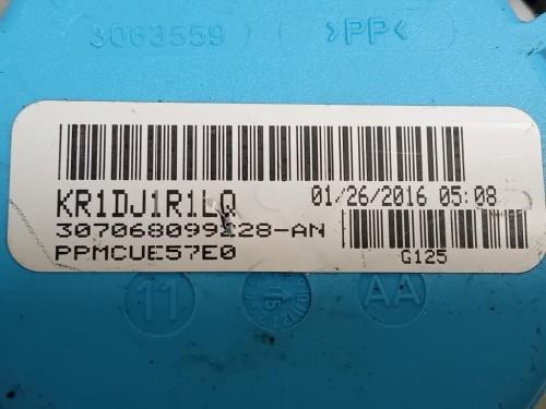 Cintura DI Sicurezza Sedile ANT SX