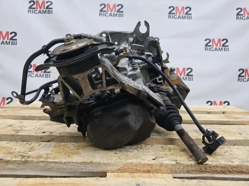 Cambio 55205248 Fiat Panda II 2004