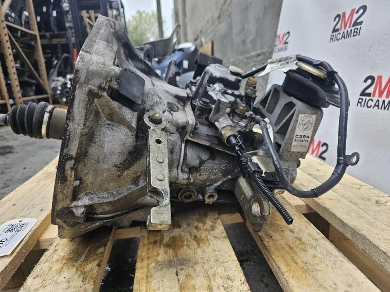 Cambio 55205248 Fiat Panda II 2004