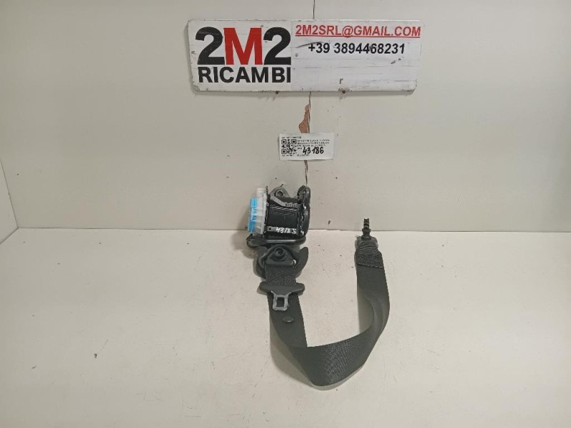 Cambio 55229410 350A1000 Fiat Panda II 2011