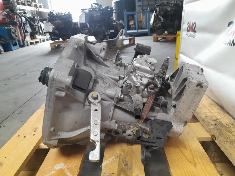 Cambio 55229410 350A1000 Fiat Panda II 2011