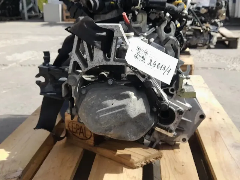 Cambio 55229410 350A1000 Fiat Panda II 2011