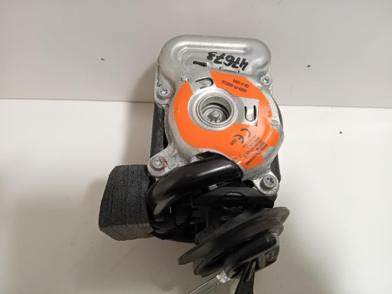 Cambio 55229410 350A1000 Fiat Panda II 2011