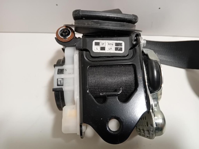 Cintura DI Sicurezza Sedile ANT SX 0589-P1-000220 Mercedes Classe B W246 2012
