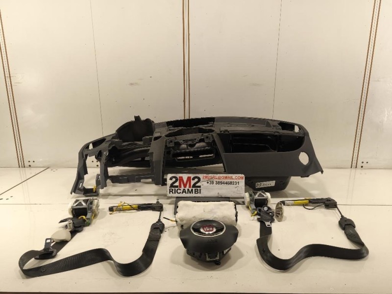 KIT Airbag KIT AIRBAG Fiat 500 II 2008