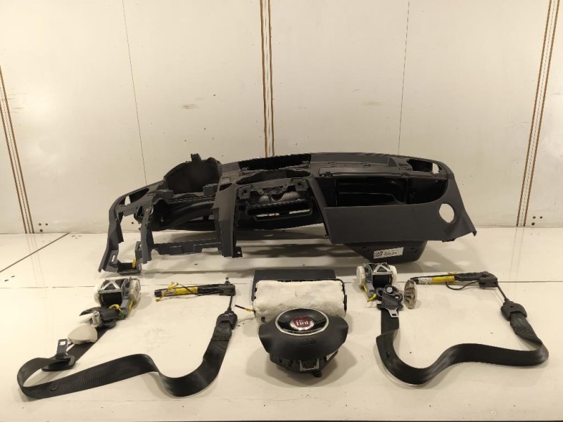 KIT Airbag KIT AIRBAG Fiat 500 II 2008