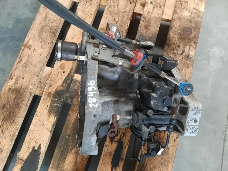 Cambio 55247489 Fiat Panda II 2012