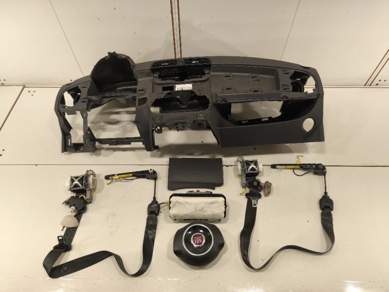 KIT Airbag KIT AIRBAG Fiat 500 II 2008