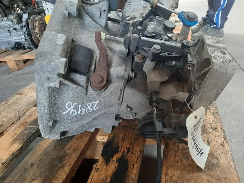 Cambio 55247489 Fiat Panda II 2012