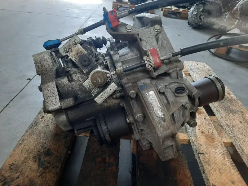 Cambio 55247489 Fiat Panda II 2012